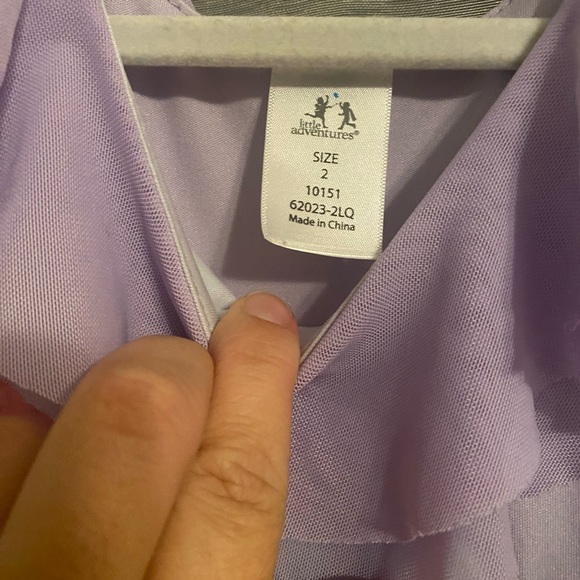 Little Adventures Isabella Drees size 2 - Picture 2 of 4